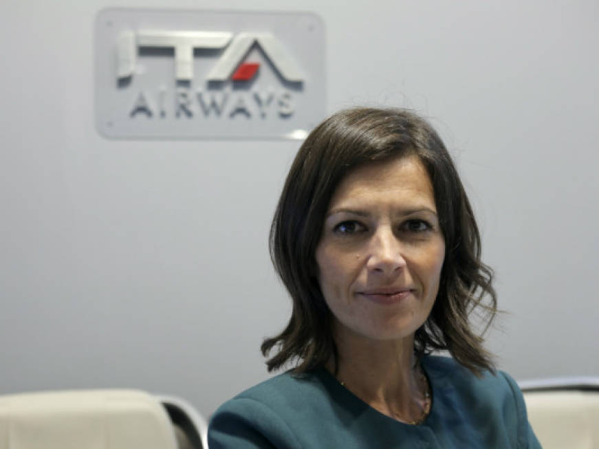 Limosani, Ita Airways: “Gli Stati Uniti mercato determinante per la nostra crescita”