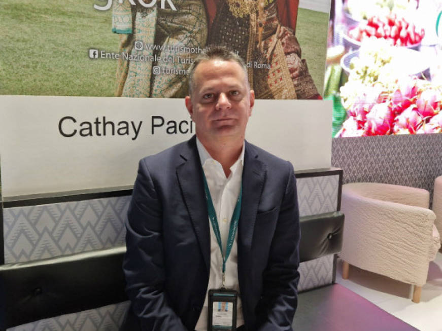 Cathay Pacific: “Puntiamo a un’offerta voli ai livelli pre-Covid”