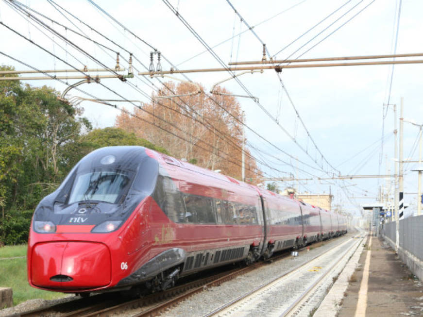 L'intermodalità di Italo: il servizio con Itabus si amplia alla Calabria