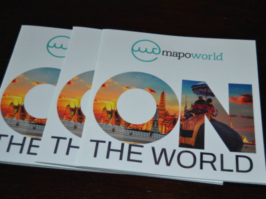Mapo Travel a Bergamo e Torino insieme a Thailandia e Maldive