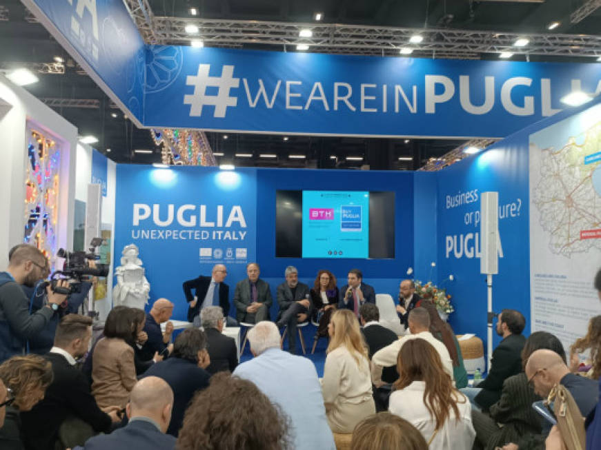 Buy Puglia, l’ottava edizione dal 27 al 29 febbraio