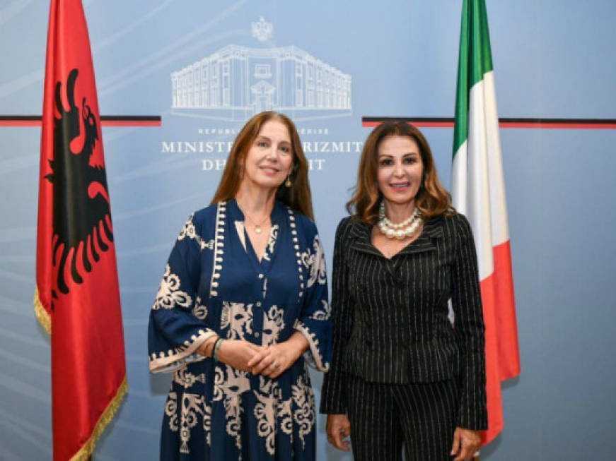 Italia-Albania, al via una collaborazione per il turismo