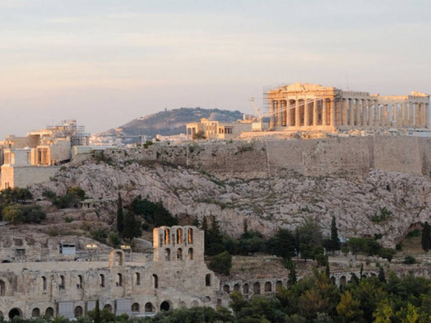 Grecia contro l’overtourism: l'Acropoli a numero chiuso