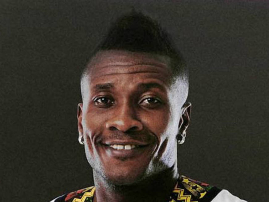 Nasce Baby Jet Airlines, la compagnia aerea dell&amp;#39;ex Udinese Asamoah Gyan