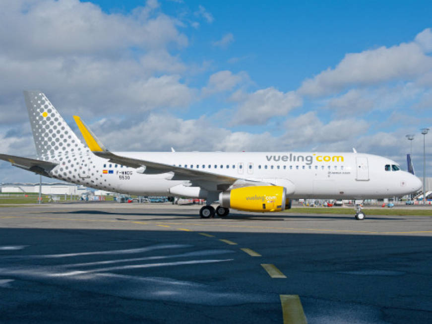 Oggi sciopero Vueling, i voli garantiti e le riprotezioni