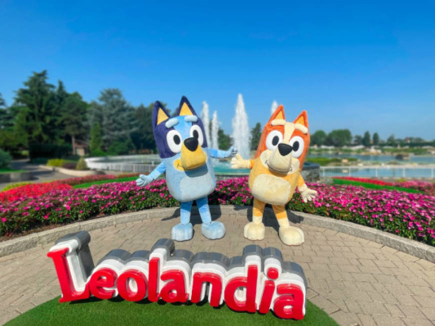 Leolandia, dopo Bluey arriva Bingo