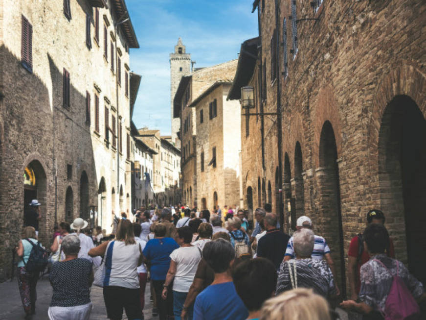 Overtourismda gestire: l’altra faccia della ripresa