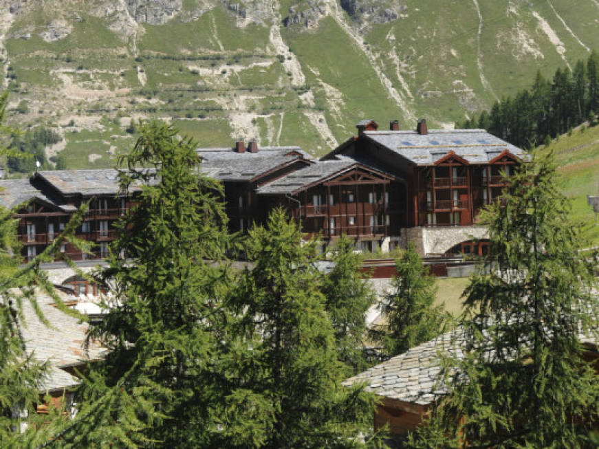 Apre il Club Med di Val d'Isère e inaugura la stagione della montagna del t.o.