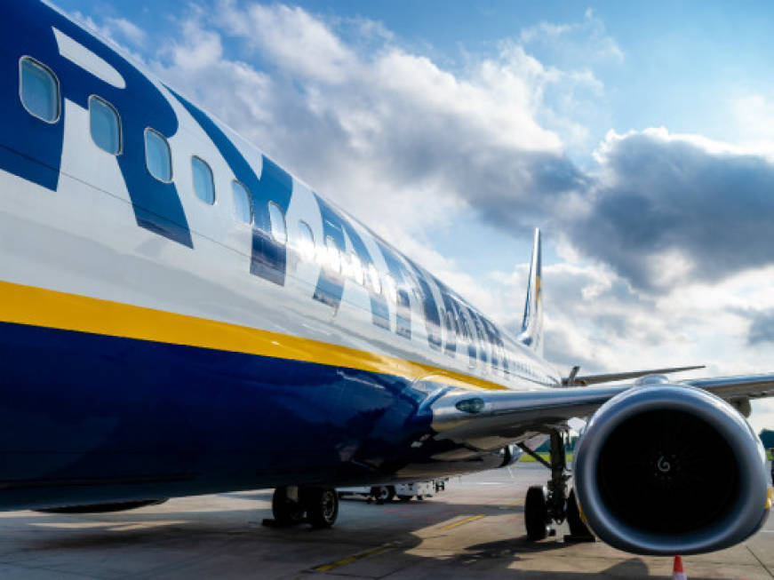 Recruiting Ryanair:due giorni a caccia di personale in Sicilia