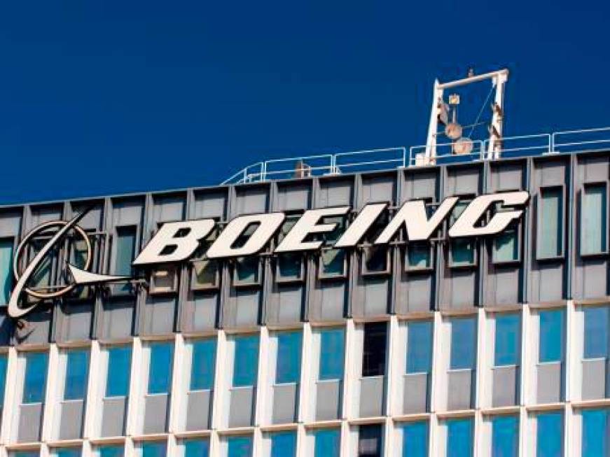 Boeing licenzia17mila lavoratoriin tutto il mondo