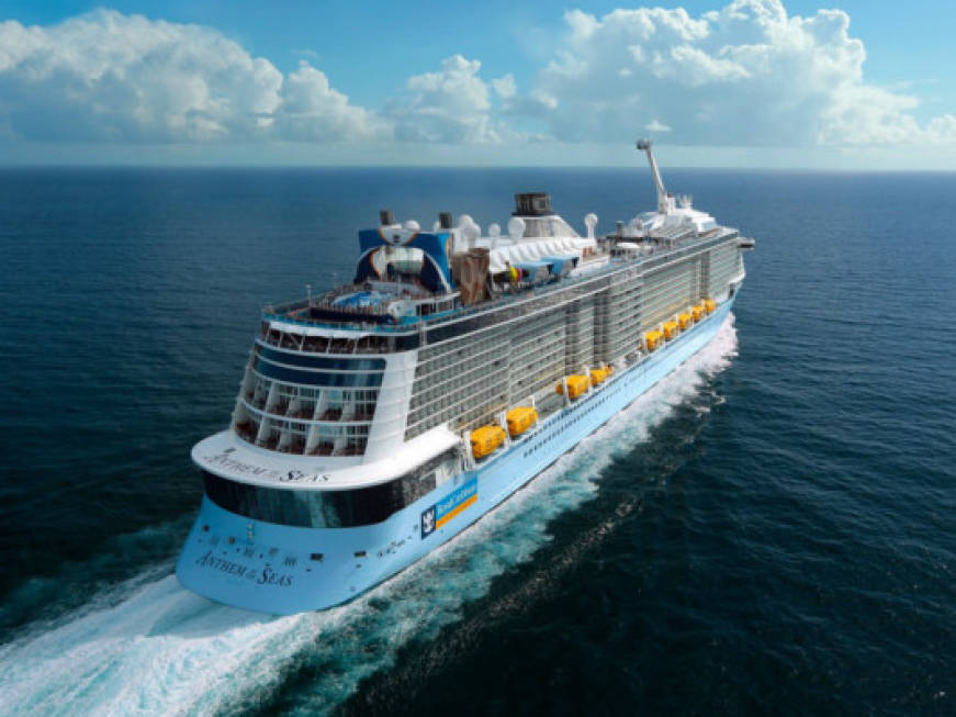 Royal Caribbean: estate 2025 nel segno dell'Alaska