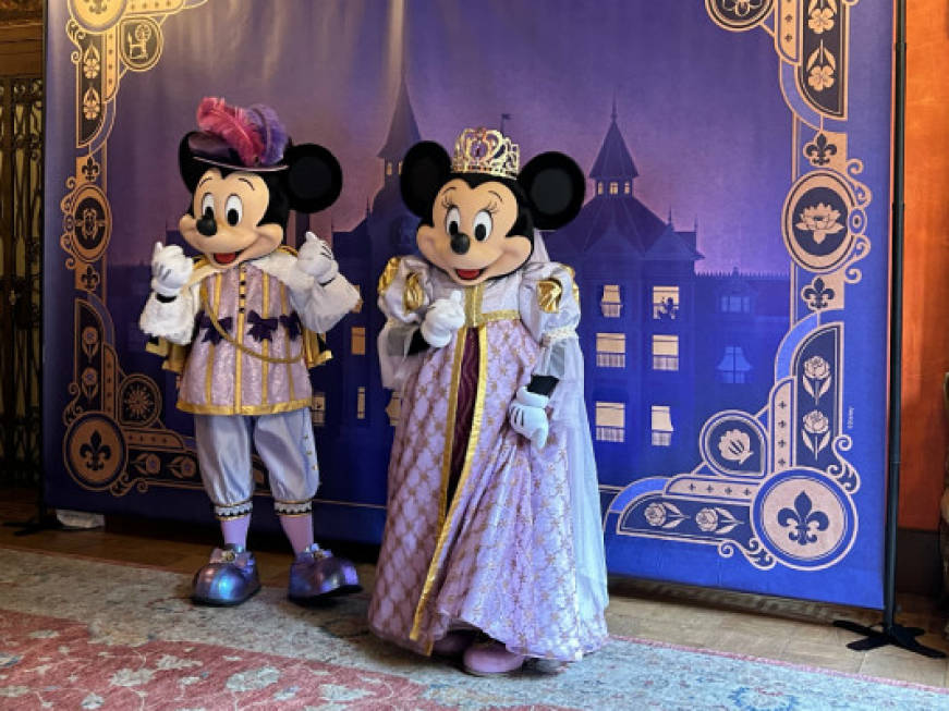 Il Disneyland Hotelpronto alla riapertura Ecco tutti i dettagli dopo il restyling