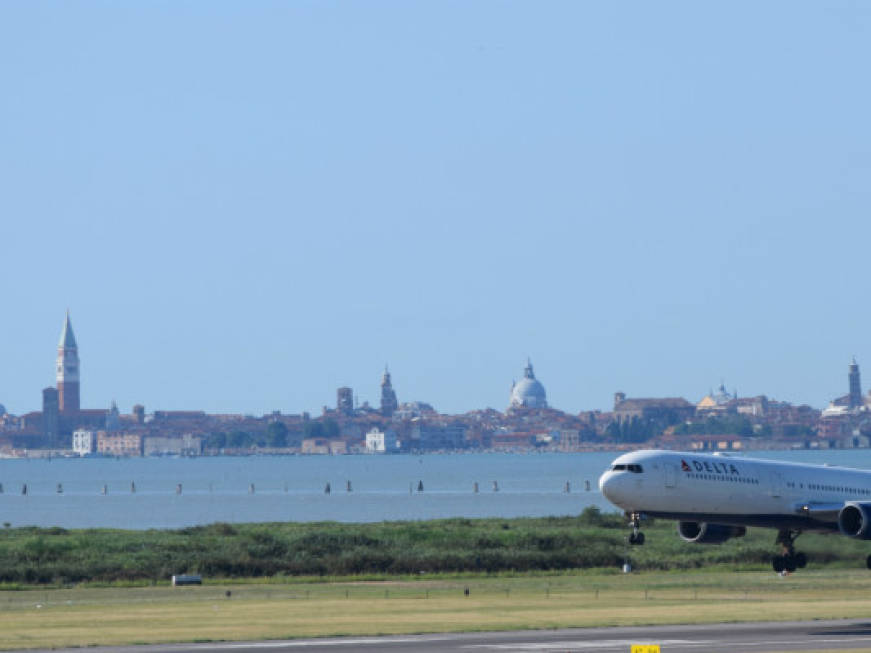 Polo aeroportuale del Nord Est in linea con il 2019, tutte le cifre della ripresa