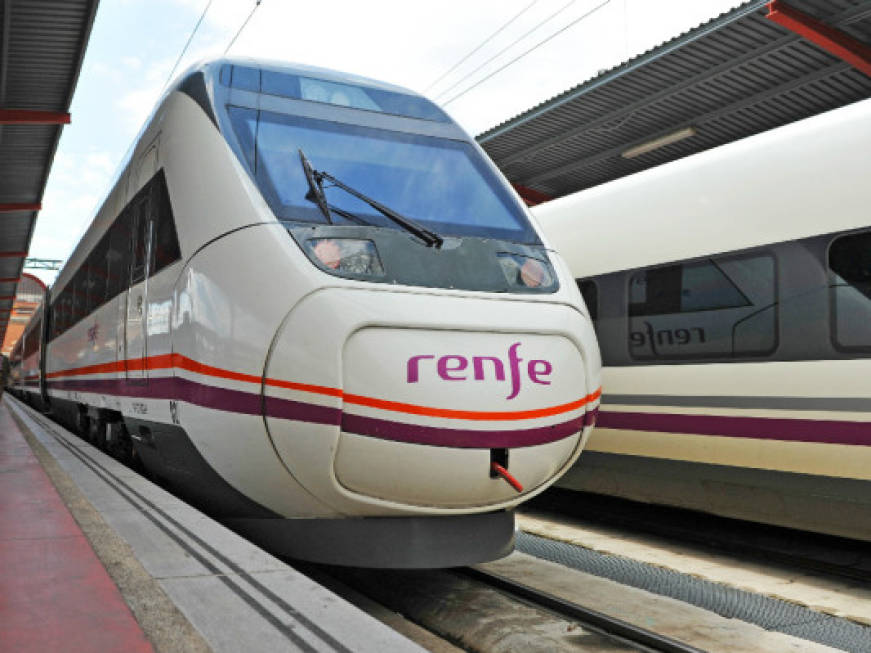 Trip.com approda sulle ferrovie europee: accordo con Renfe