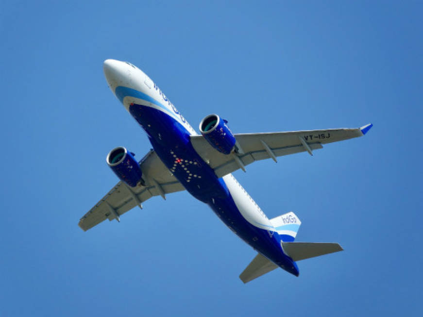 La low cost indianaIndigo è pronta a sbarcare in Italia