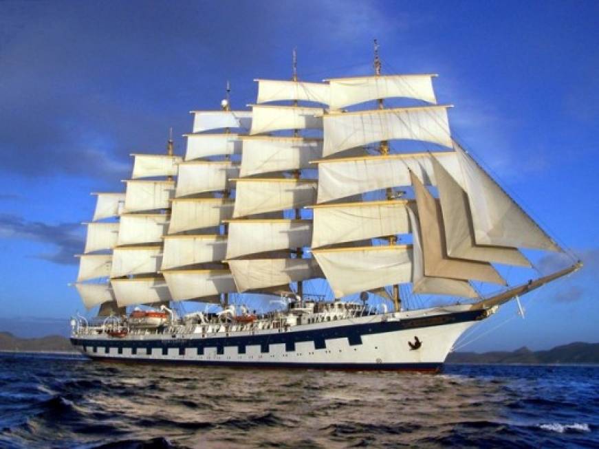 Star Clippers promuove l&amp;#39;advance booking