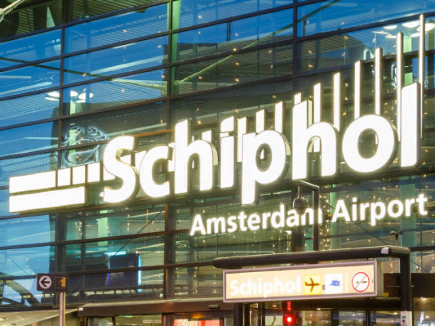 Schiphol: confermata in appello la decisione di ridurre i voli