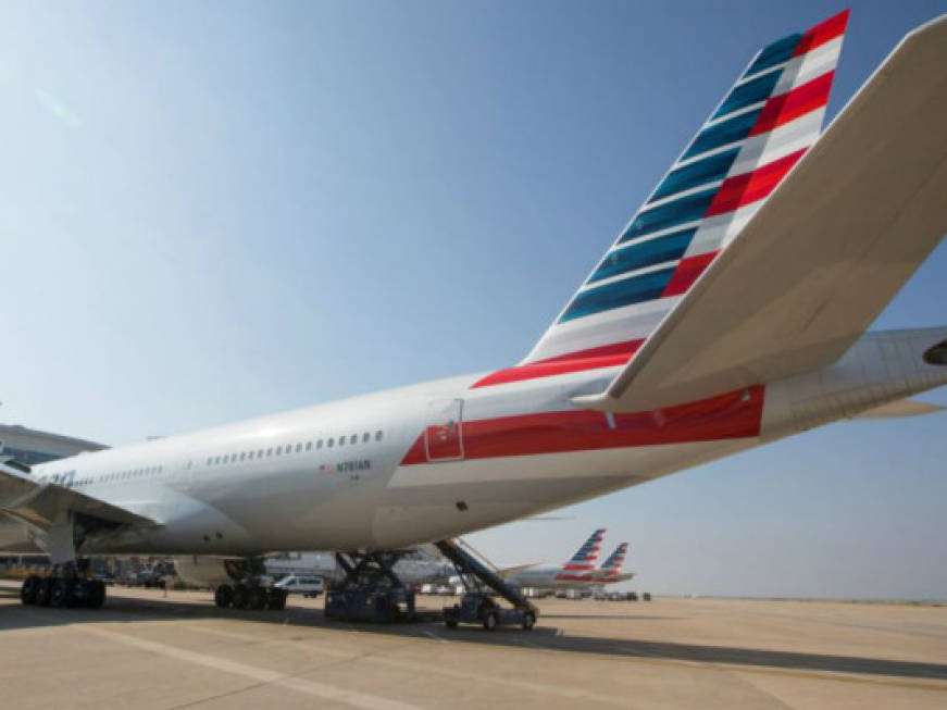 American Airlines: dall’inverno il Roma-Dallas diventerà annuale