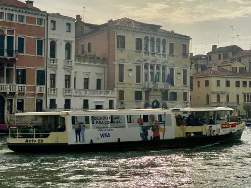 Venezia sold out, i ponti primaverili confermano il ritorno degli americani