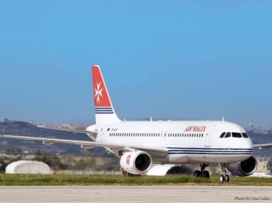 Pricing e servizi a bordo per spingere le vendite estive di Air Malta