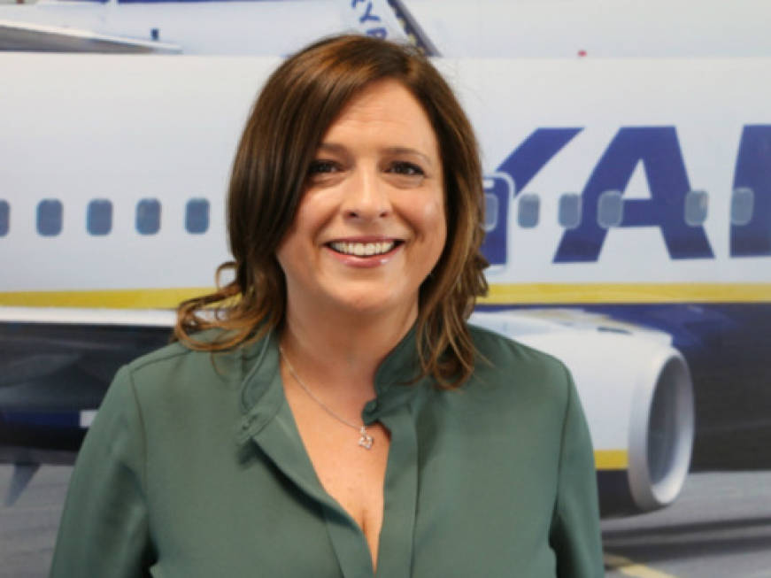 Un nuovo chief risk officer per Ryanair