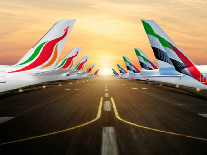 Emirates, accordo di interlinea con SriLankan Airlines