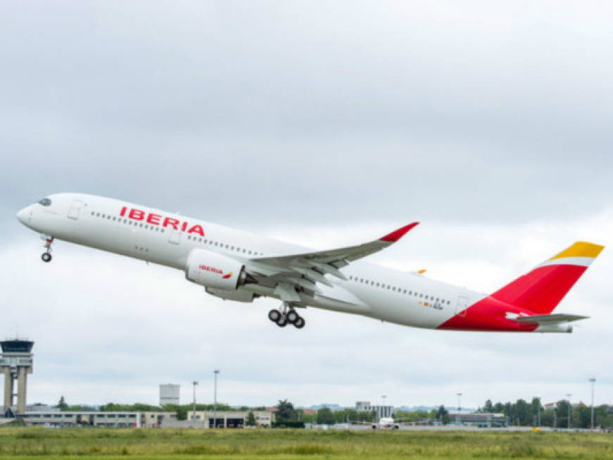 Iberia cambia la strategia di distribuzione