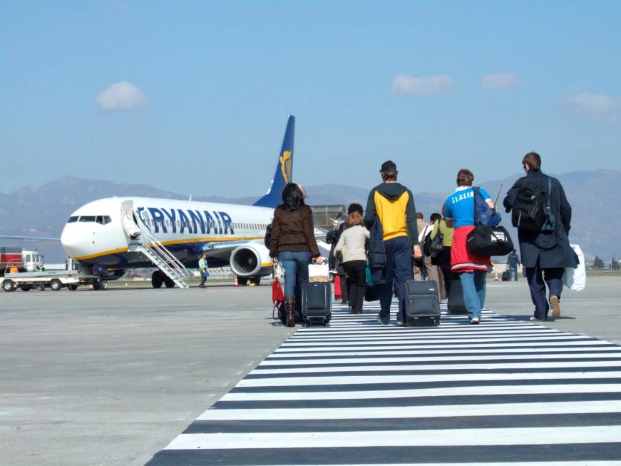 Aeroporto di Milano Bergamo: superati i 17 milioni di passeggeri