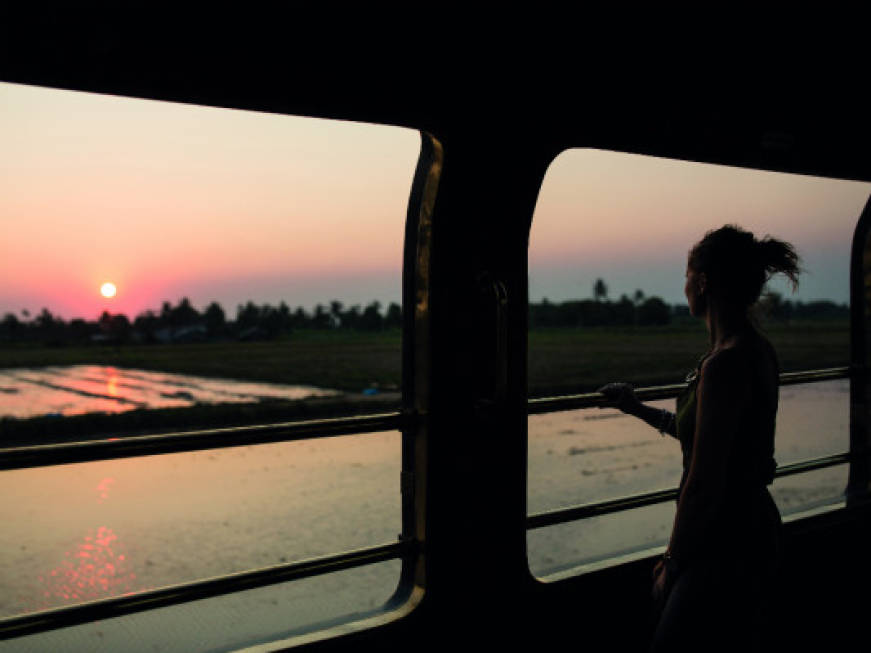 Viaggi in treno, ecco le novità più interessanti del nuovo anno