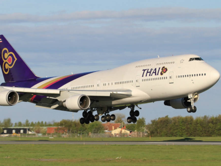 Thai Airways scommette sul target famiglie