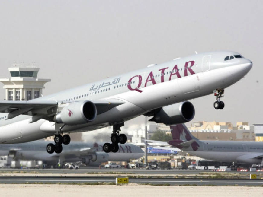 Qatar Airways investe 19 miliardi per 50 B777