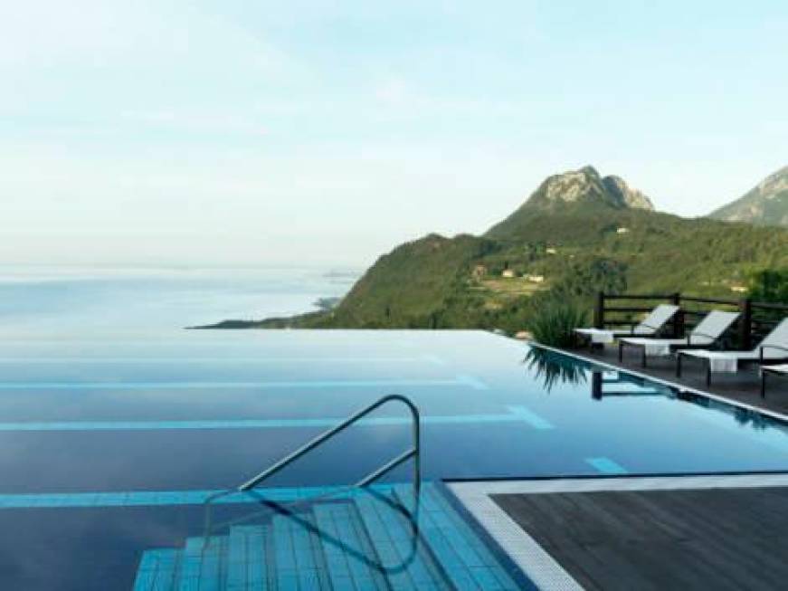 Branded residence,Lefay vendele ville sul Garda