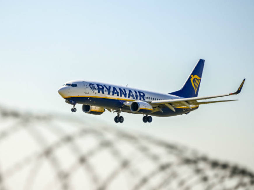 Wilson, Ryanair: “No all’aumento della tassa di imbarco da parte dei Comuni”