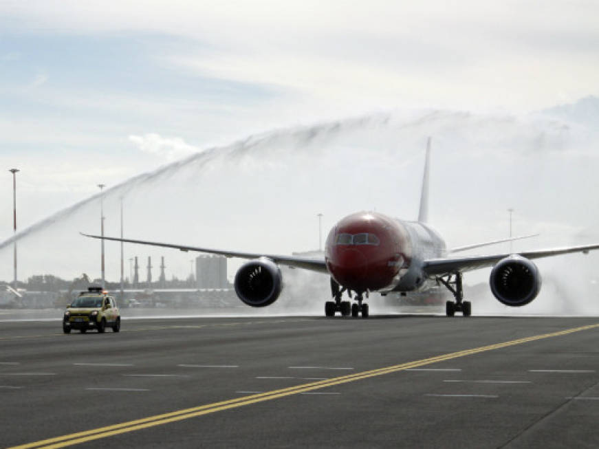 Norwegian Air, frenata in borsa dopo i dati del trimestre