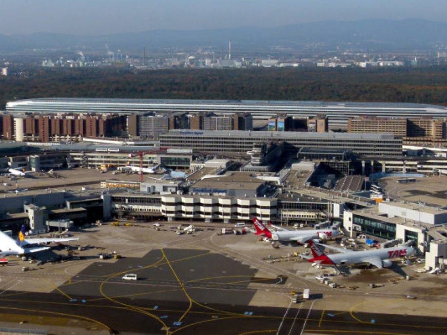 All&amp;#39;aeroporto di Francoforte i bagagli smarriti si ritrovano con il tablet