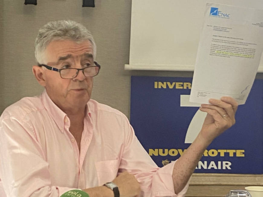 Il valore di Michael O'Leary: un manager da 900 milioni di euro