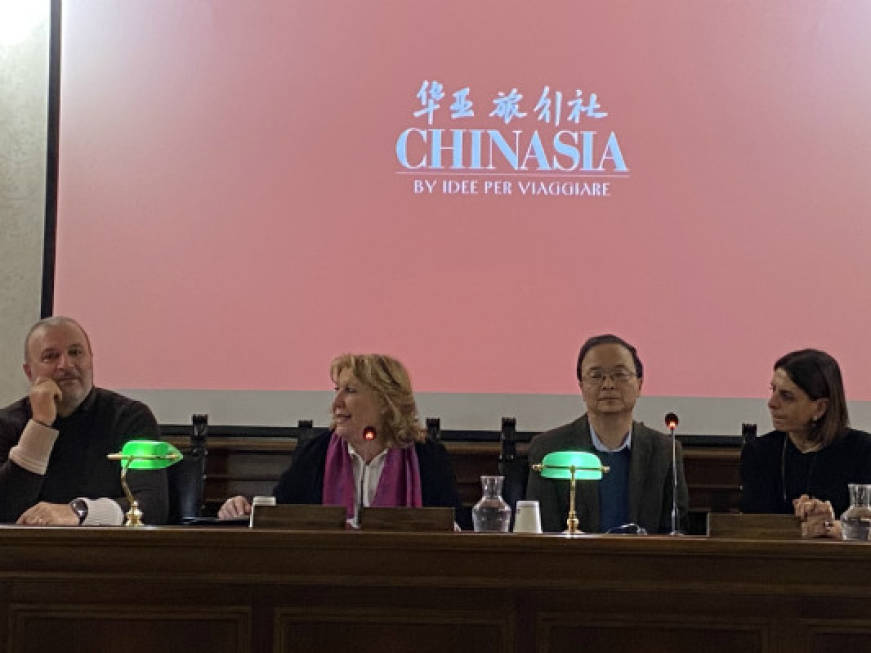 Chinasia, l'eredità di Giancarlo Monaco al servizio della cultura