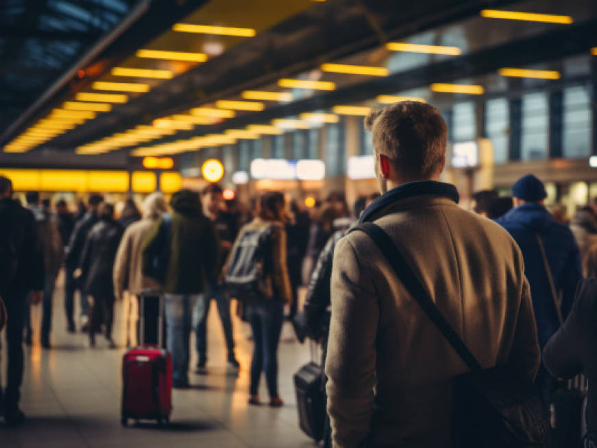 Aeroporti più puntuali: l’Asia protagonista nella gara degli scali