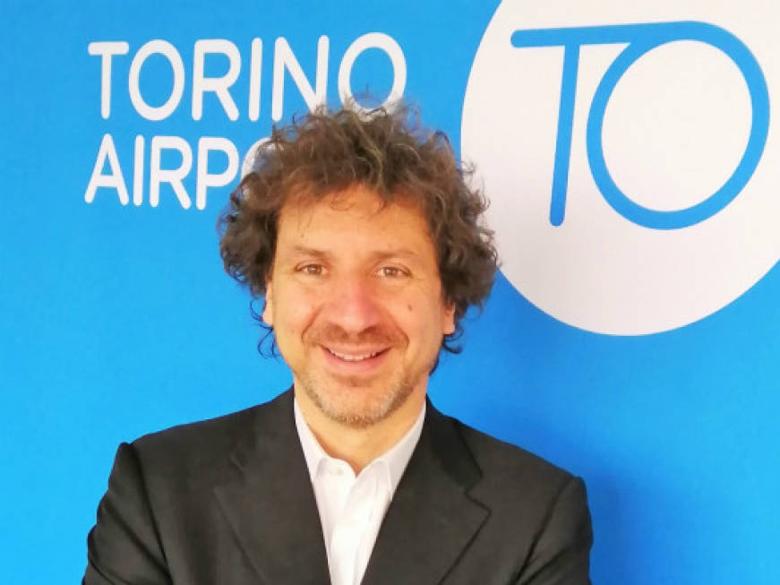 La silenziosa ascesadi Andrea Andorno e del Torino Airport