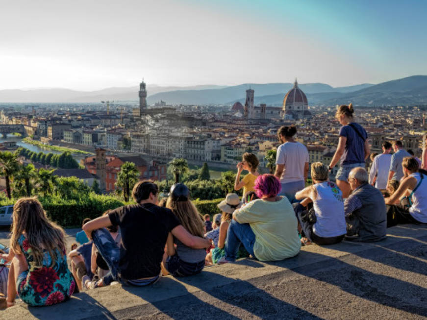 Sos del sindaco Nardella: &quot;Firenze troppo cara, rischiamo di perdere gli italiani&quot;