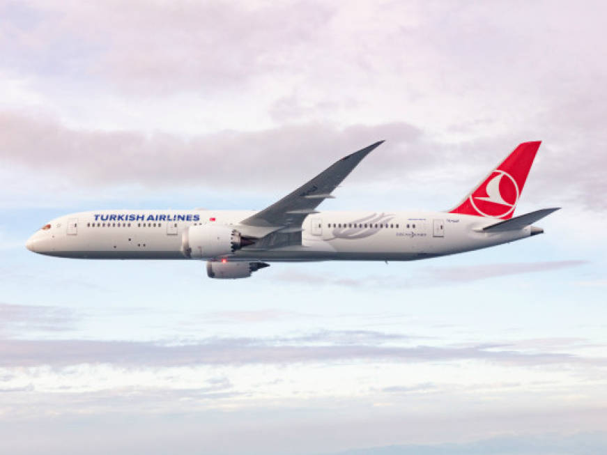 Turkish Airlines: maggio in forte ripresa