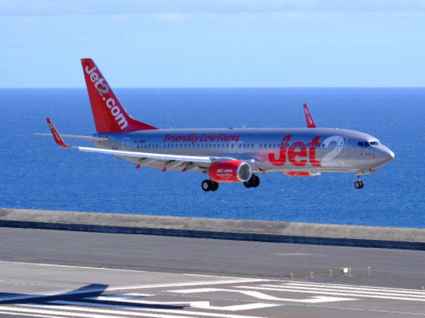 Jet2 gioca d'anticipo e amplia la programmazione per l'estate 2024