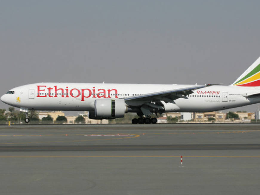 Ethiopian tornerà a volare su Singapore dal mese di marzo