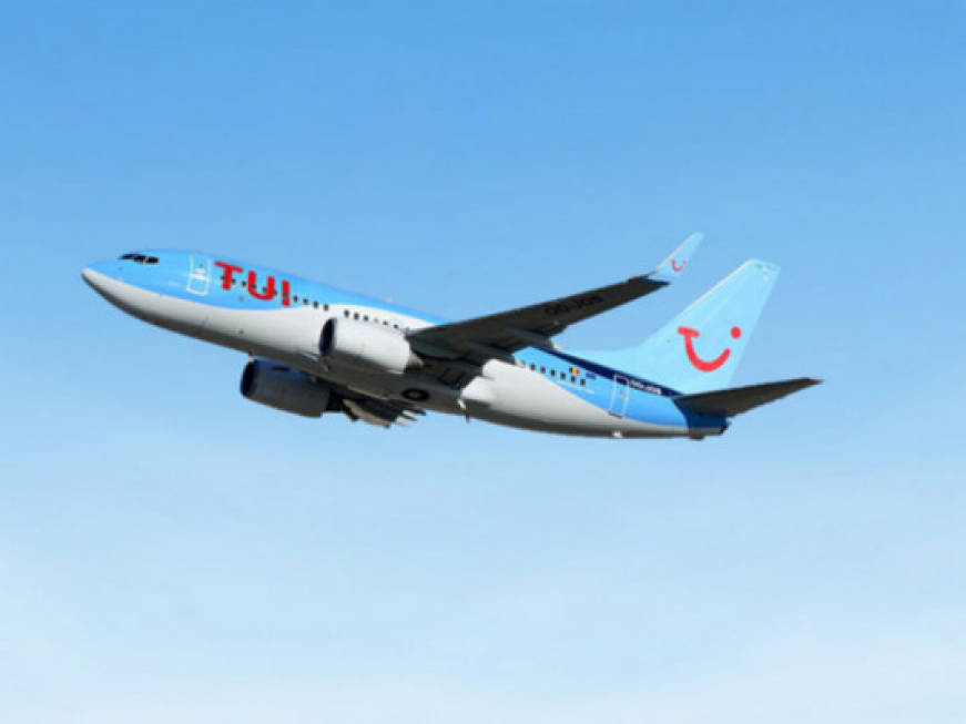 Tui Uk, estate 2024 da record con 10 milioni di posti