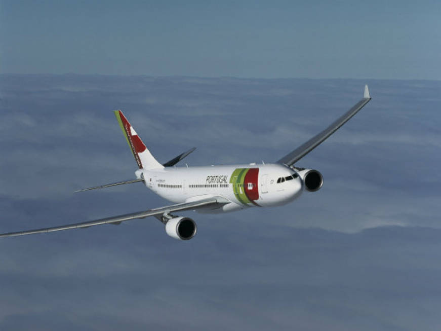 Tap Air Portugal investe sull'Italia e aumenta le frequenze da Roma e Firenze