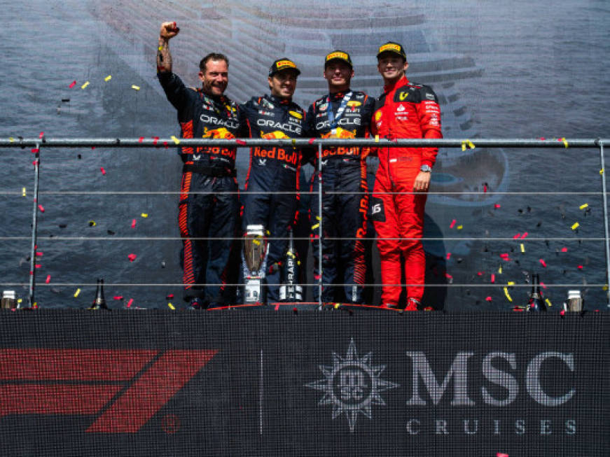 Msc Crociere title sponsor della Formula 1, le mosse della partnership