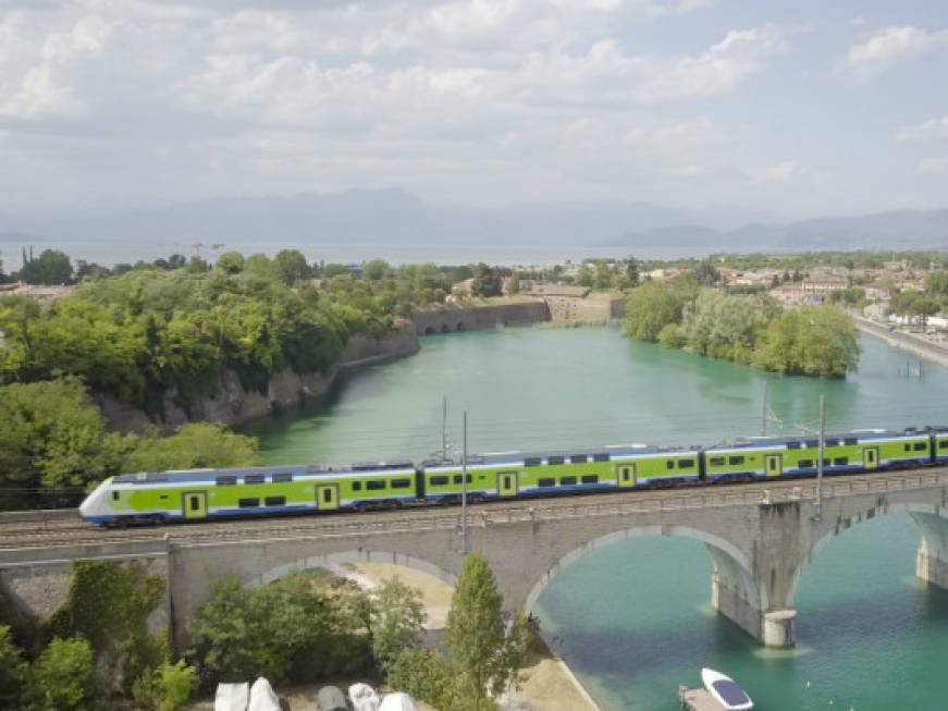 Trenord: cresce il numero di passeggeri. Boom nei weekend e per Malpensa Express