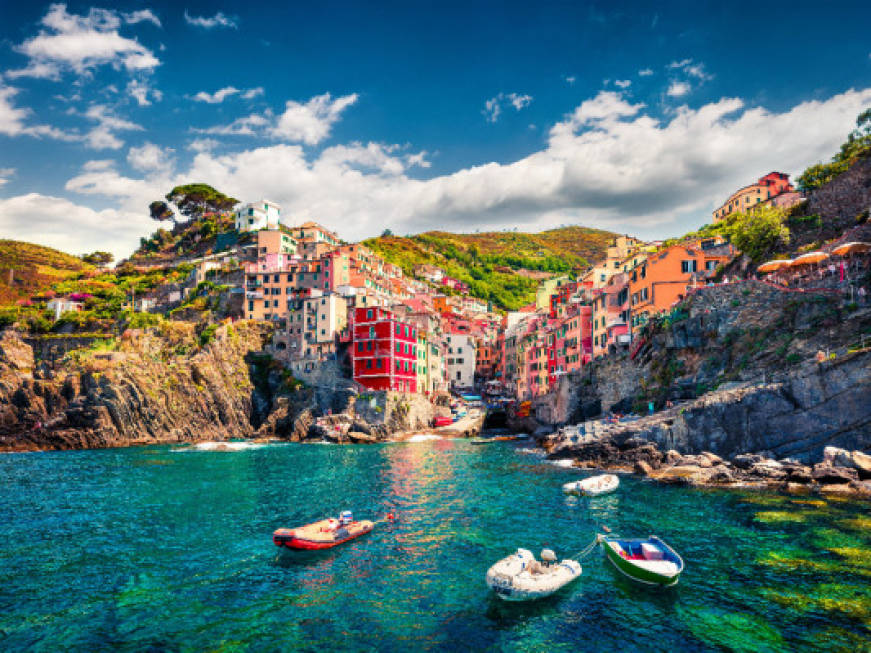 Liguria, exploit estivo: occupato il 94% delle camere disponibili