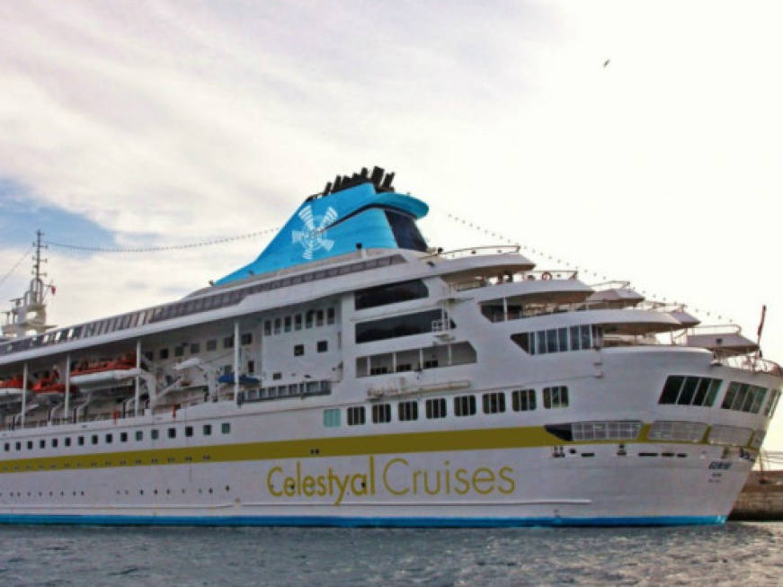 Celestyal Journey, dal 2 settembre rotta sulla Grecia