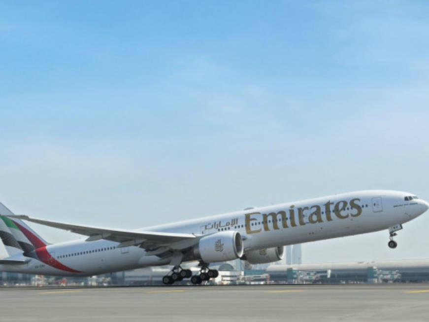 Il Milano-New York di Emirates compie dieci anni: business da 1,5 miliardi